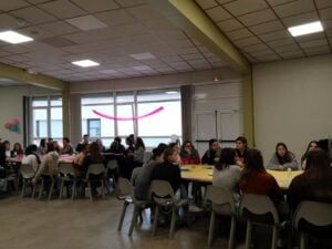 La citoyenneté européenne et la mobilité présentées au Lycée Georges Leygues