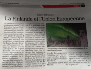 finlande-union-europeenne