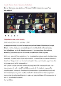 lot-garonne-lyceens-armand-fallieres-peau-eurodepute