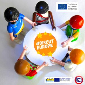 Quel avenir pour les jeunes - discutEurope