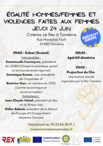 Violences faites aux femmes
