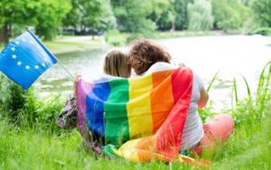 LGBTIQ - Rainbow flag