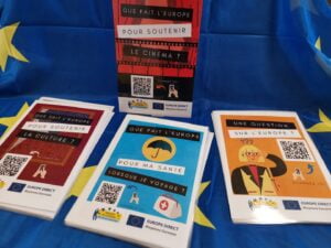 que fait l'Europe ?