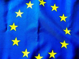 Drapeau Europe