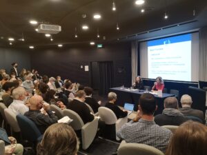Regroupement 2021 des Europe Direct en France