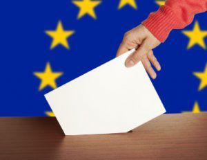 Droit de vote UE