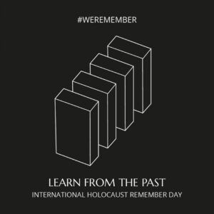 Discours de la Présidente von der Leyen lors de la cérémonie solennelle à l'occasion de la Journée internationale dédiée à la mémoire des victimes de l'Holocauste