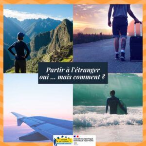 Partir à l'étranger ?oui comment
