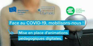 FACE AU COVID, MOBILISONS-NOUS