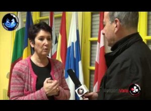 Inauguration du Centre d'Information Europe Direct Moyenne Garonne