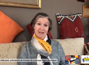Journée franco-allemande - Ursula Marquez