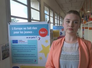 Témoignage de Noémie partie en mission de Corps Européen de Solidarité en Roumanie