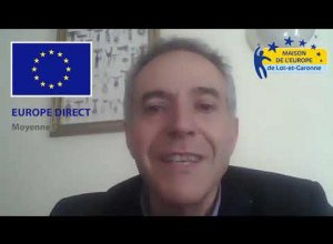 Fête de l’Europe : Le témoignage de Thiéry