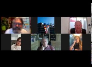 Webinaire sur le thème L'Europe la culture en question Covid-19 quel impact - 23 juin 2020 à 18h30