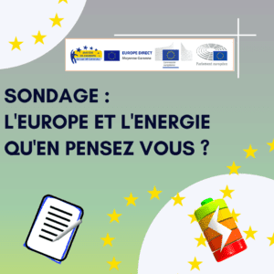 Visuel sondage énergie