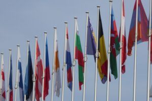 drapeaux