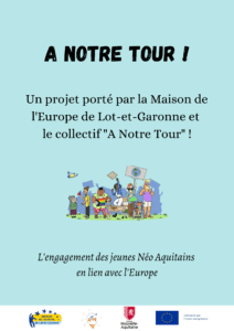 A notre tour