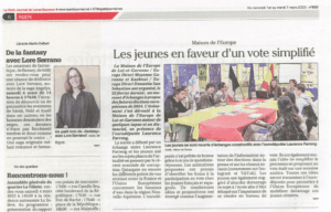 article le petit journal le petit journal