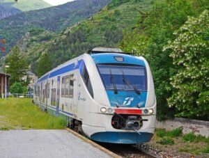 train