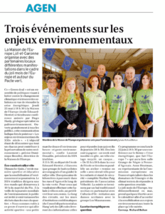 green deal le petit bleu