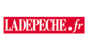 logo la depeche