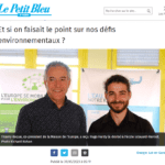 le petit bleu retour conférence h.hardy