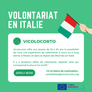 VOLONTARIAT