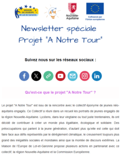 newsletter ANT
