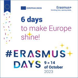 erasmus days