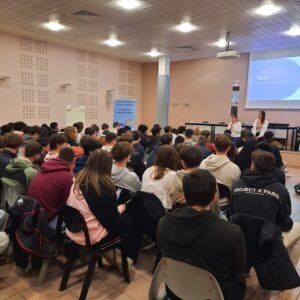 intervention CES De Baudre