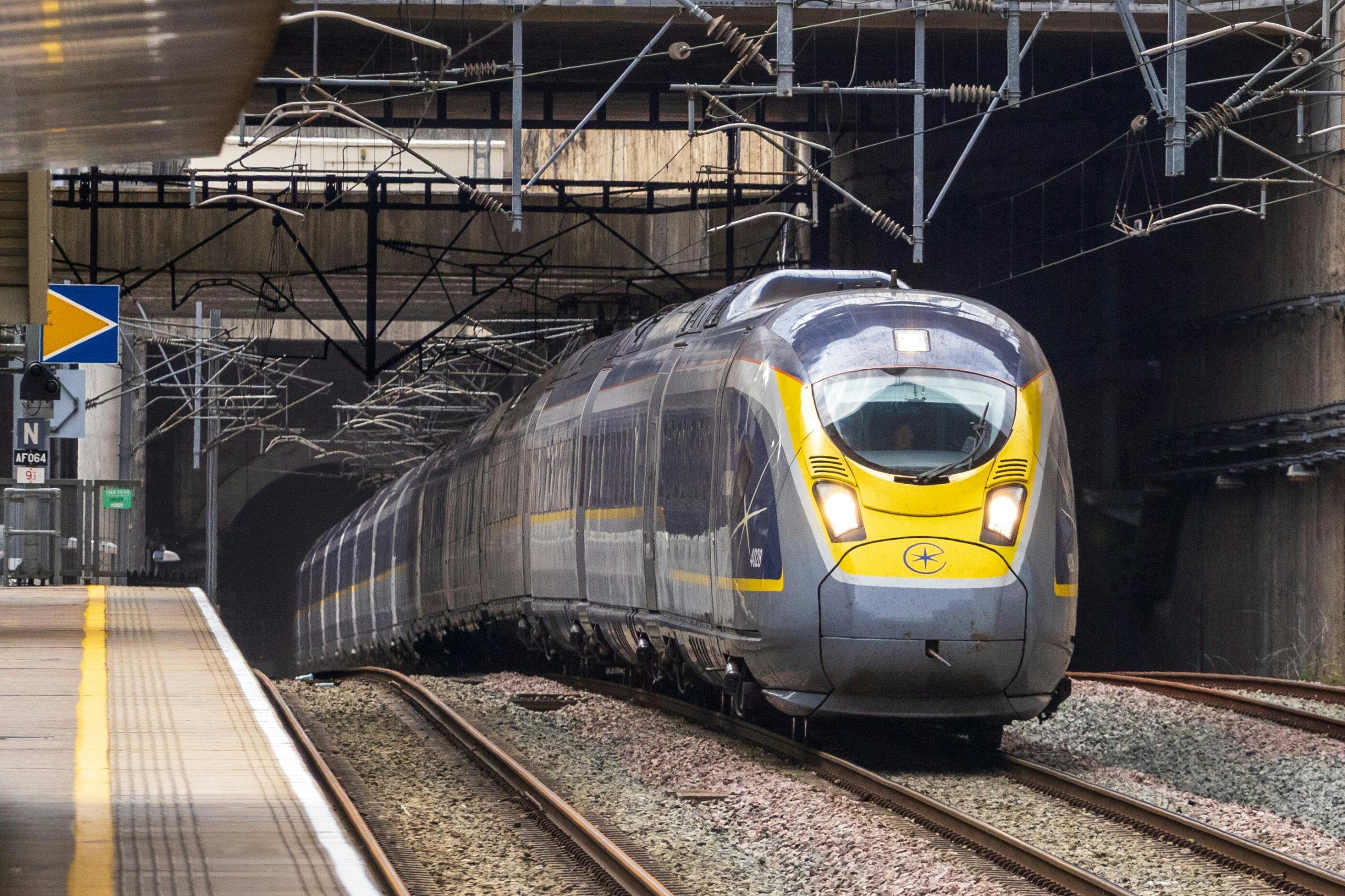trains