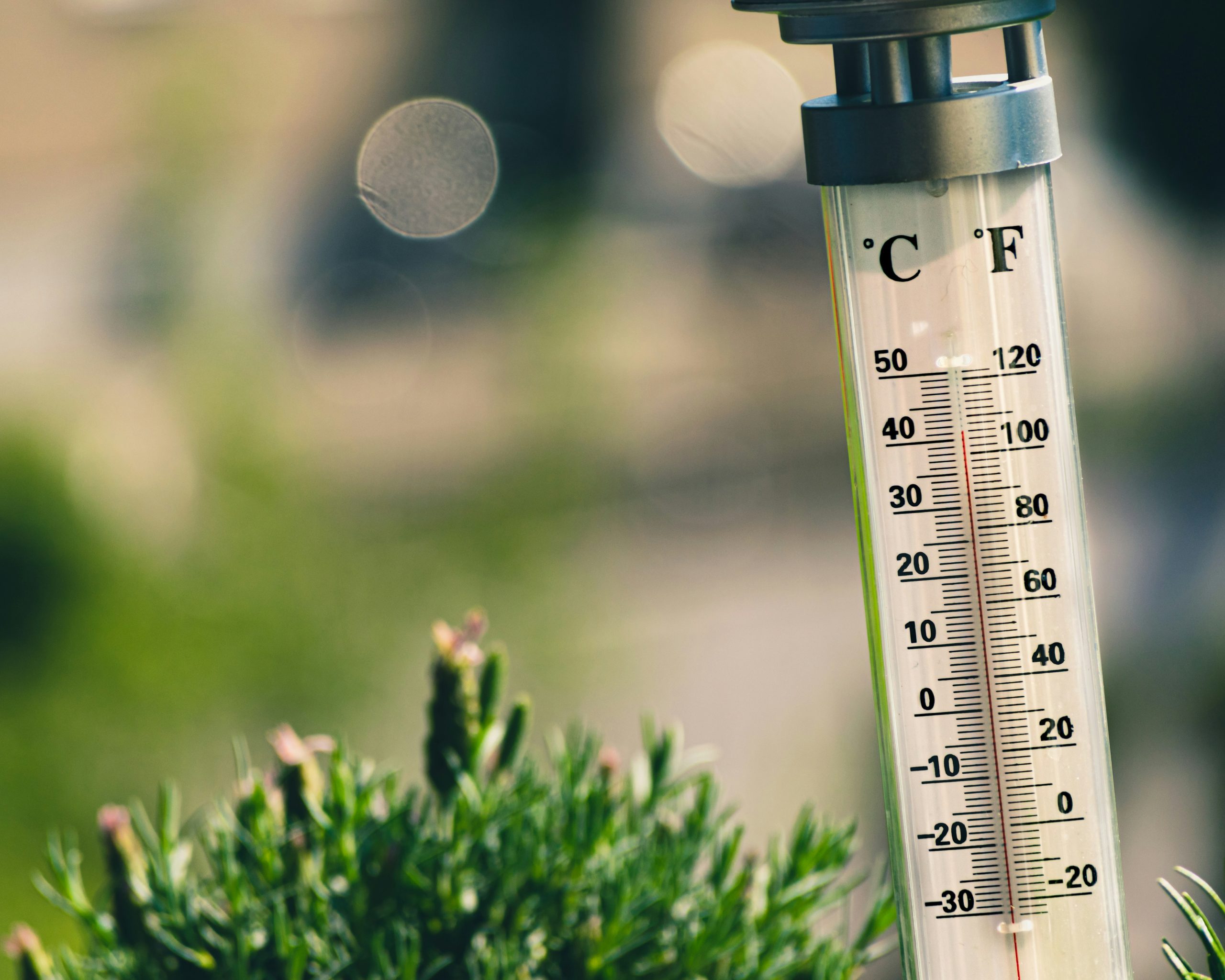 temperatures